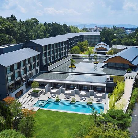 Roku Kyoto, Lxr Hotels & Resorts Kültér fotó