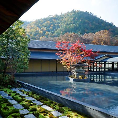 Roku Kyoto, Lxr Hotels & Resorts Kültér fotó