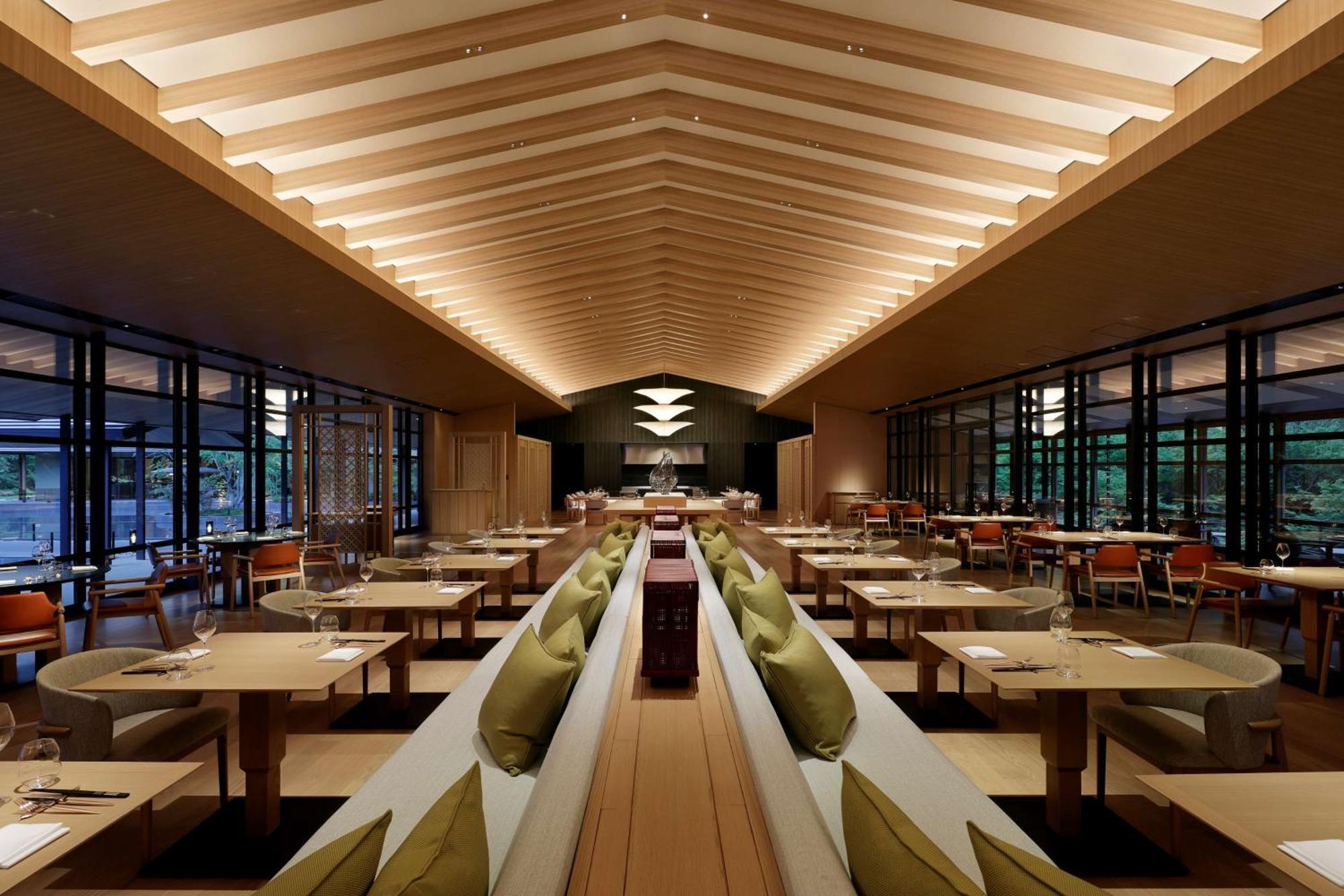 Roku Kyoto, Lxr Hotels & Resorts Kültér fotó