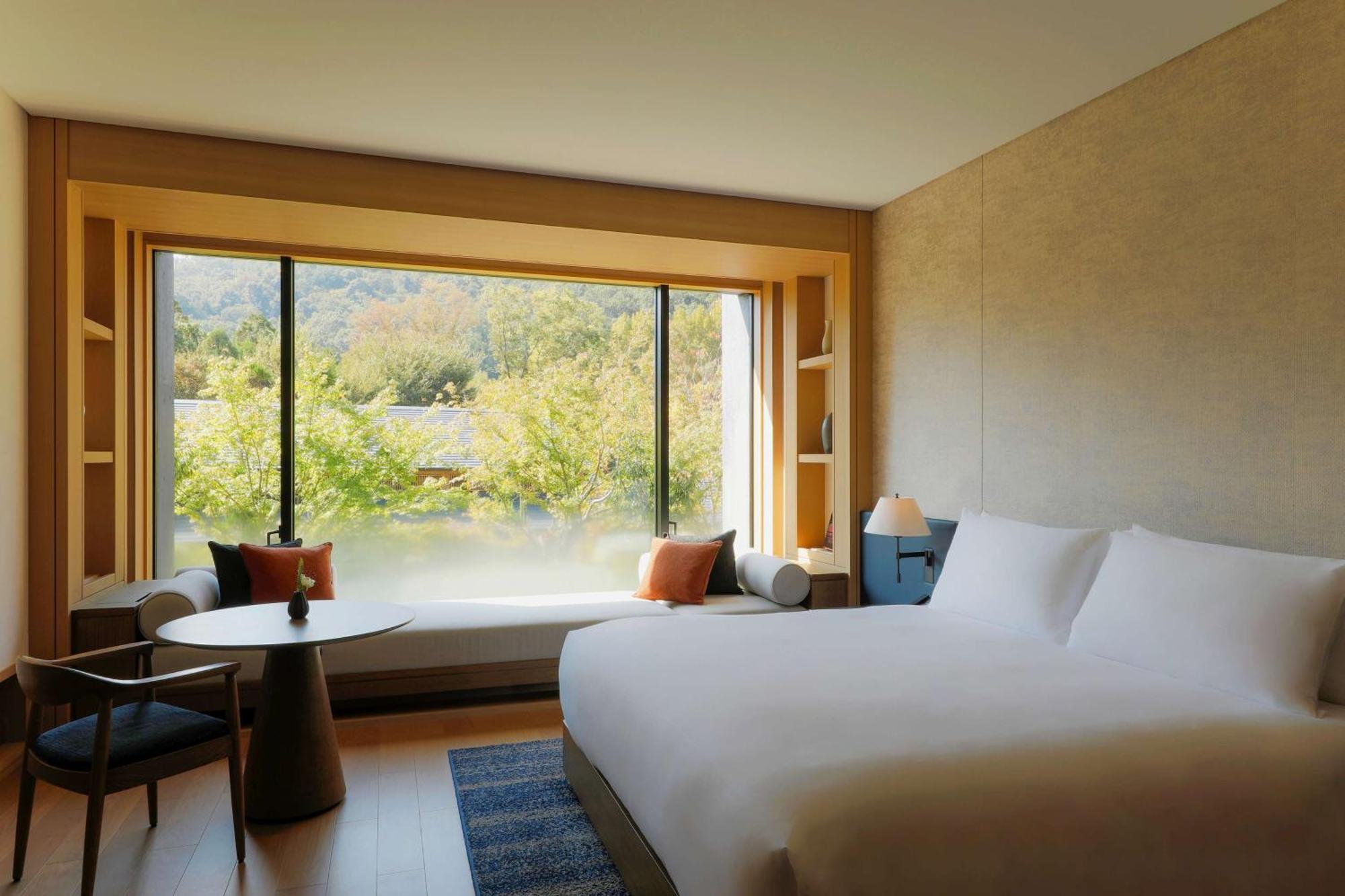 Roku Kyoto, Lxr Hotels & Resorts Kültér fotó