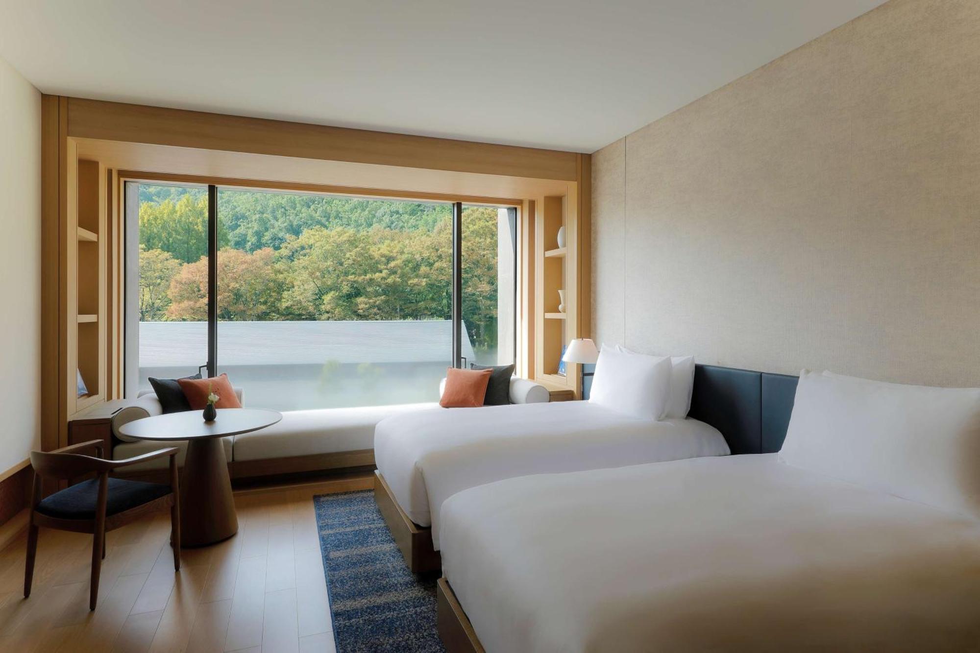 Roku Kyoto, Lxr Hotels & Resorts Kültér fotó