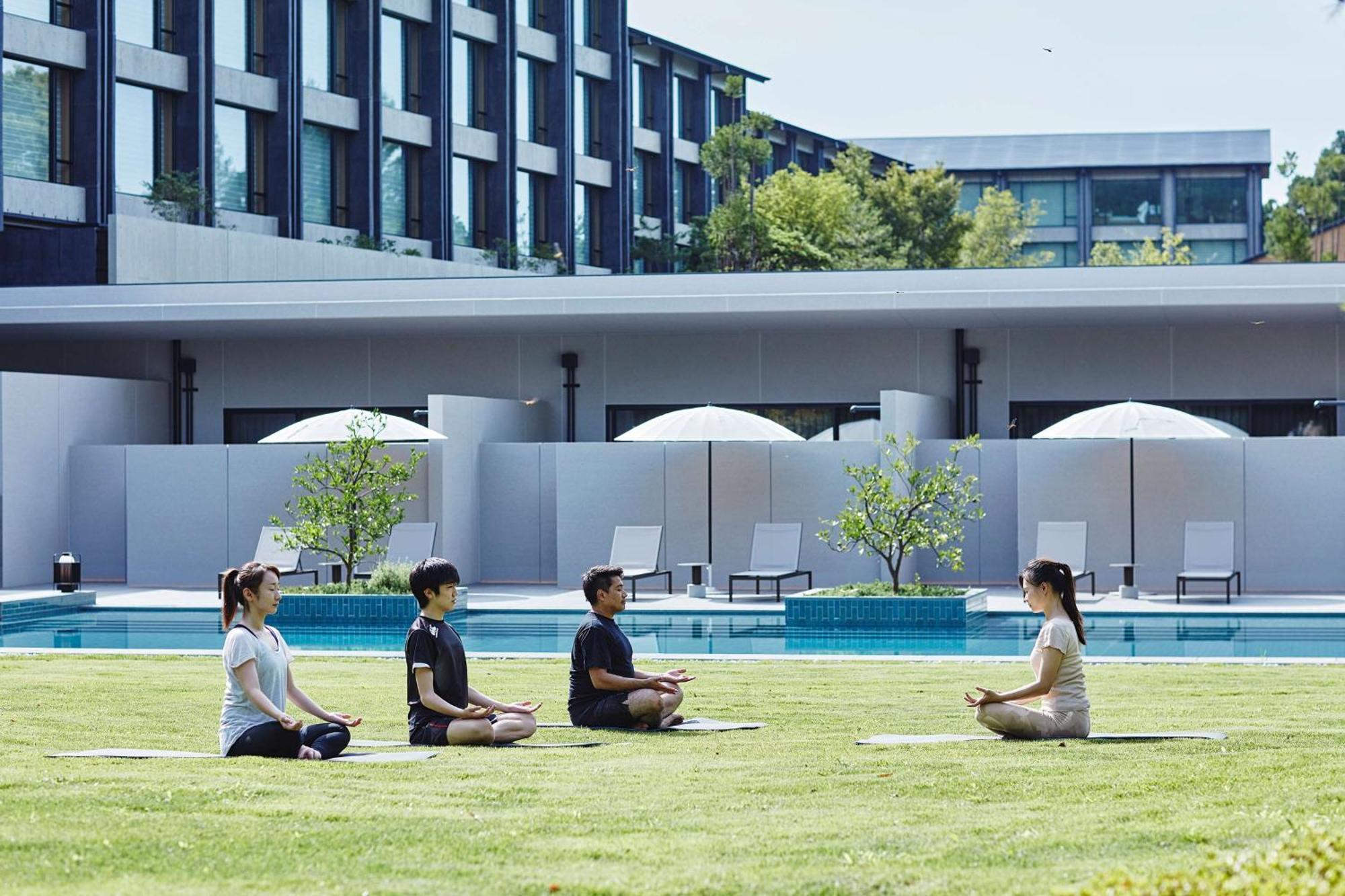 Roku Kyoto, Lxr Hotels & Resorts Kültér fotó