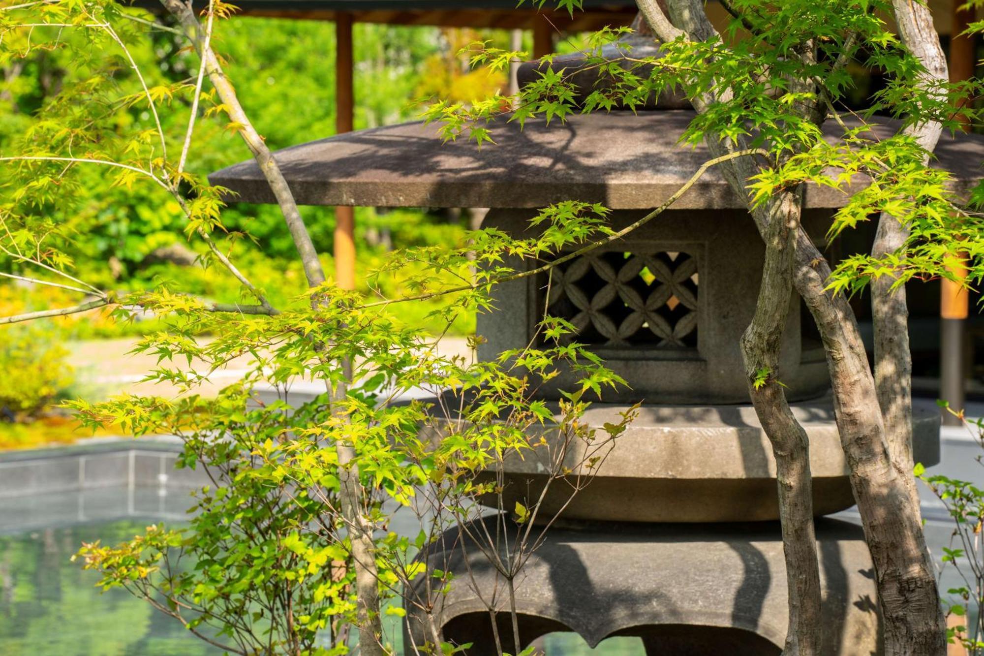 Roku Kyoto, Lxr Hotels & Resorts Kültér fotó