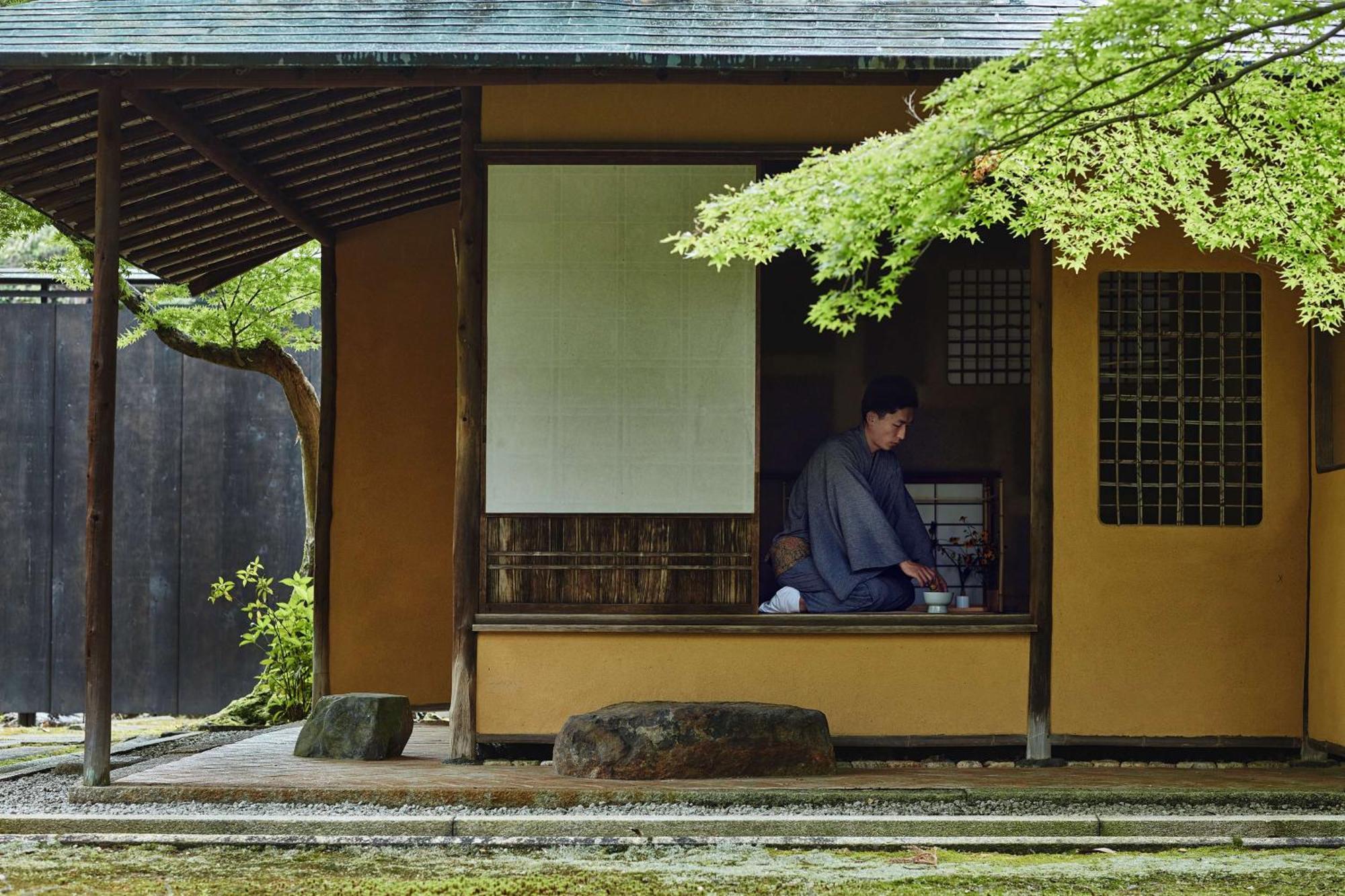 Roku Kyoto, Lxr Hotels & Resorts Kültér fotó