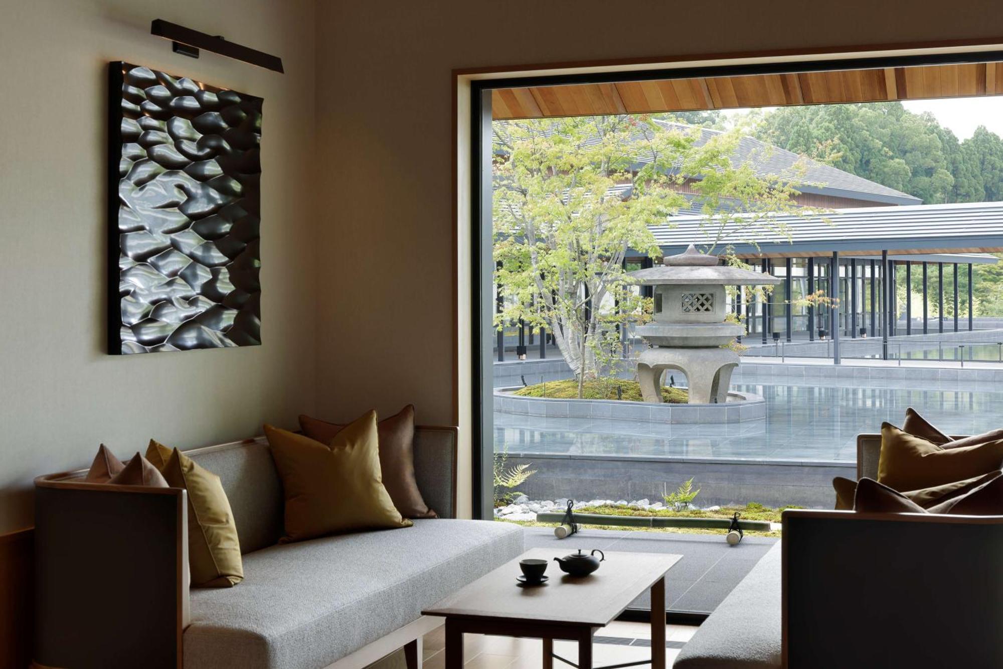 Roku Kyoto, Lxr Hotels & Resorts Kültér fotó