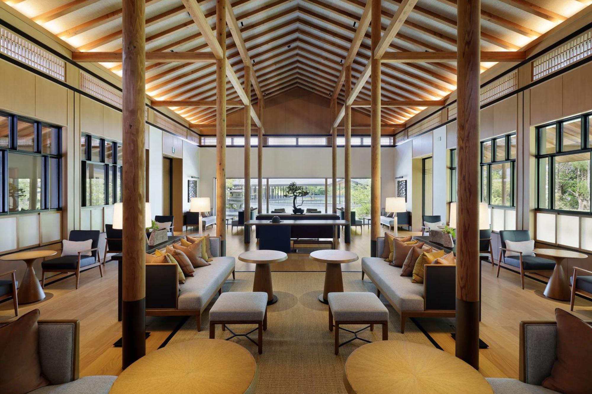 Roku Kyoto, Lxr Hotels & Resorts Kültér fotó