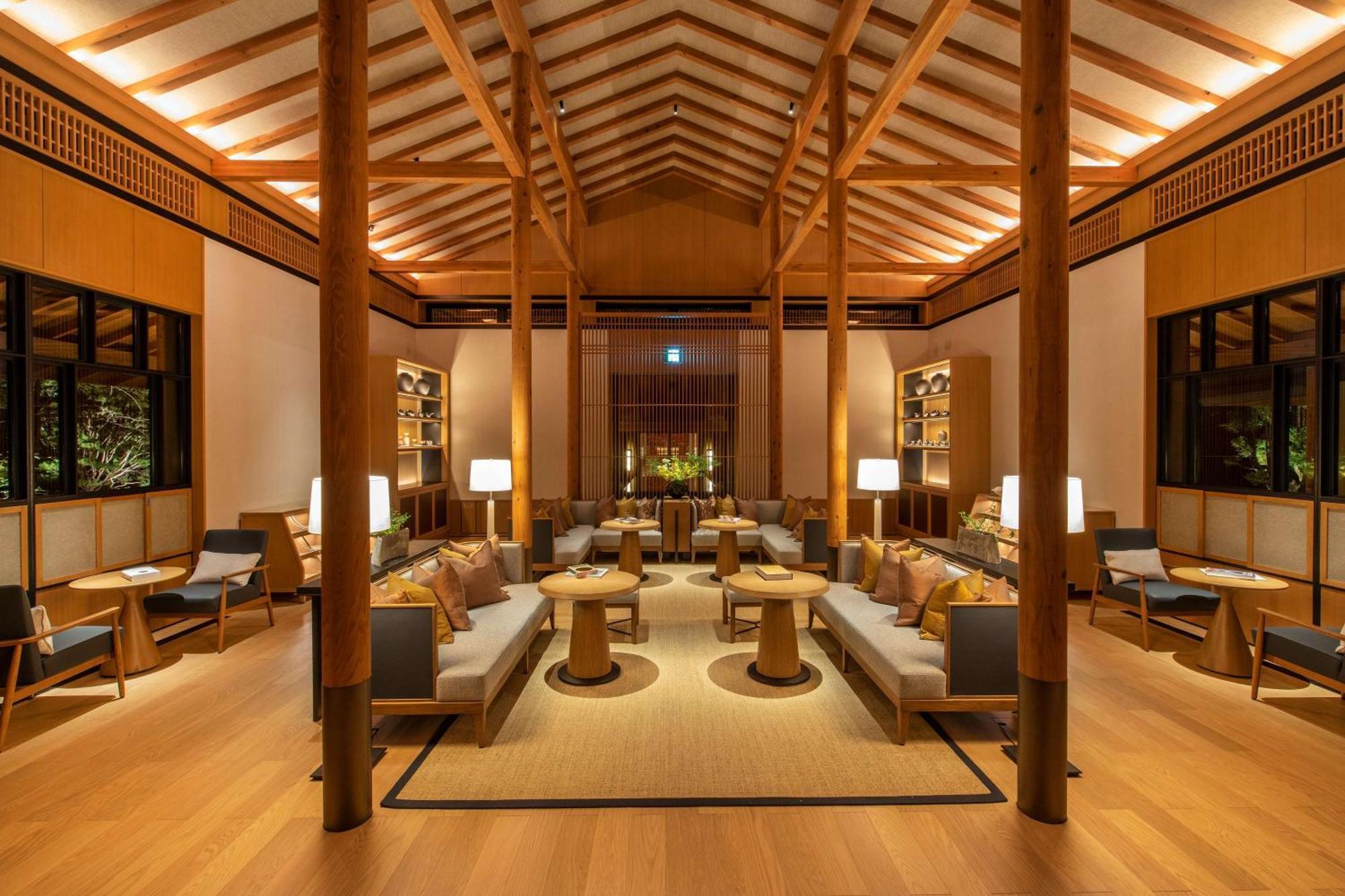 Roku Kyoto, Lxr Hotels & Resorts Kültér fotó