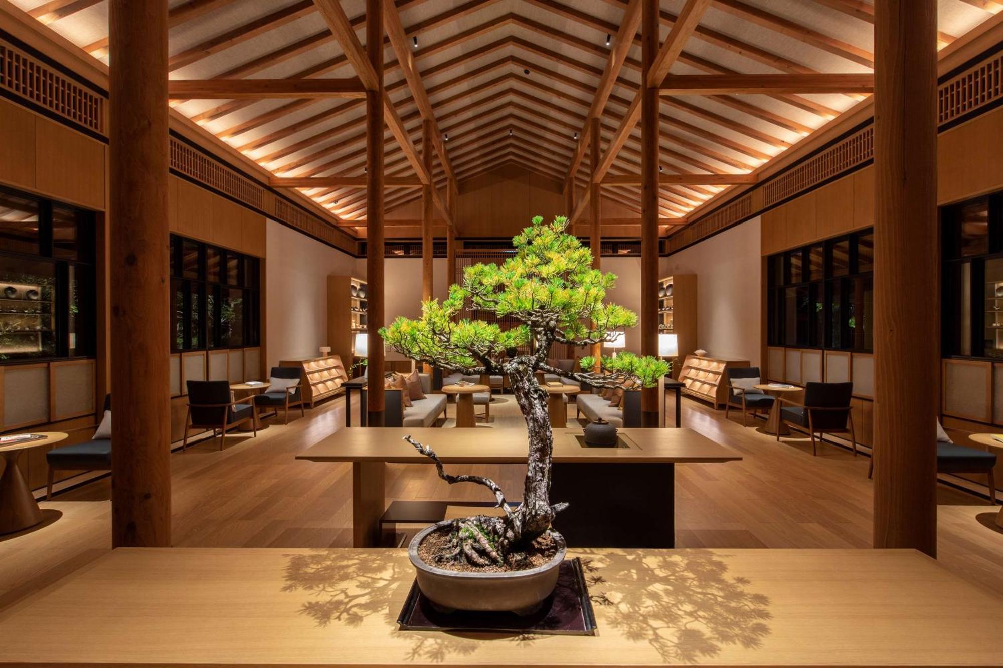 Roku Kyoto, Lxr Hotels & Resorts Kültér fotó
