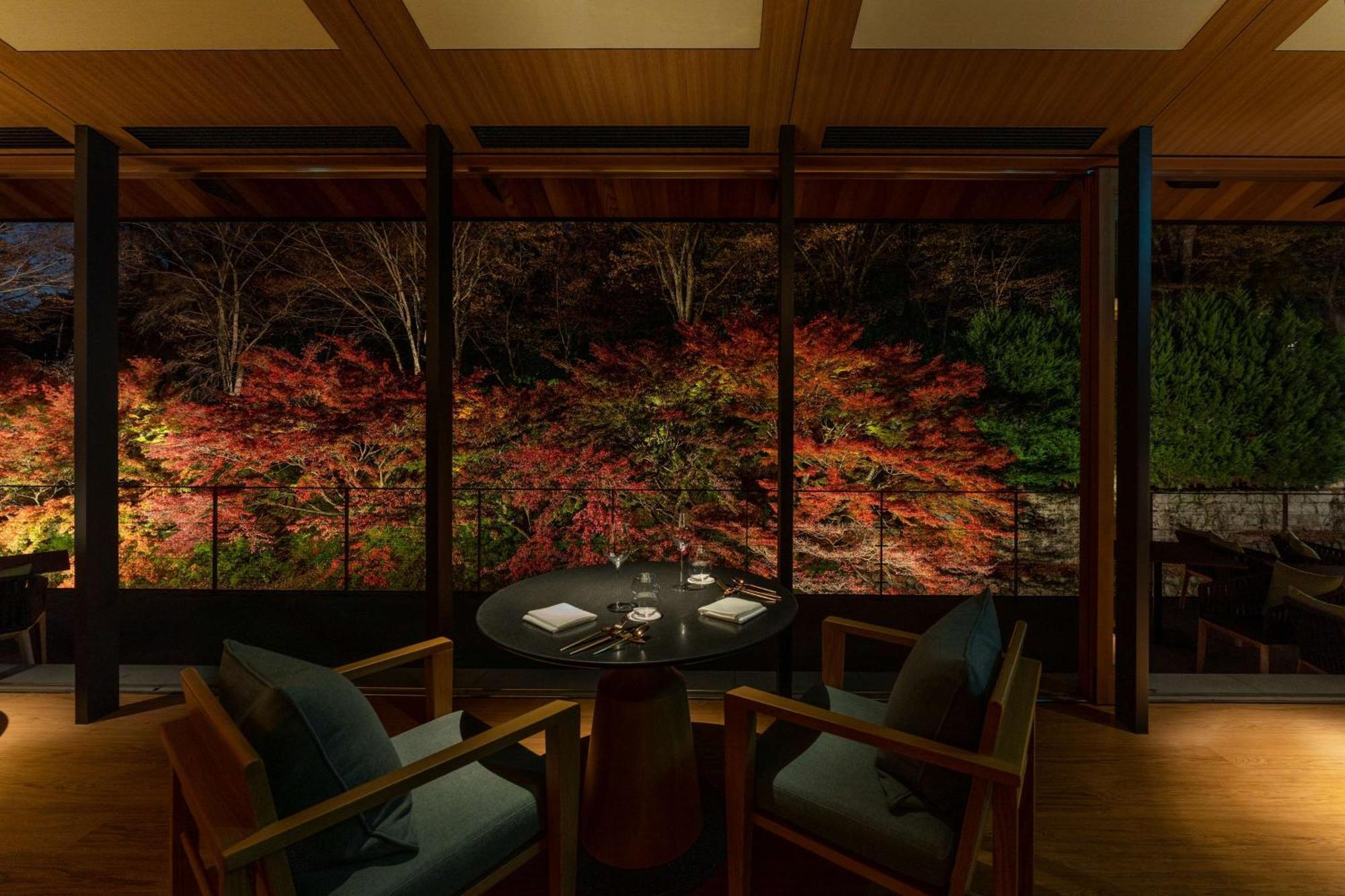 Roku Kyoto, Lxr Hotels & Resorts Kültér fotó