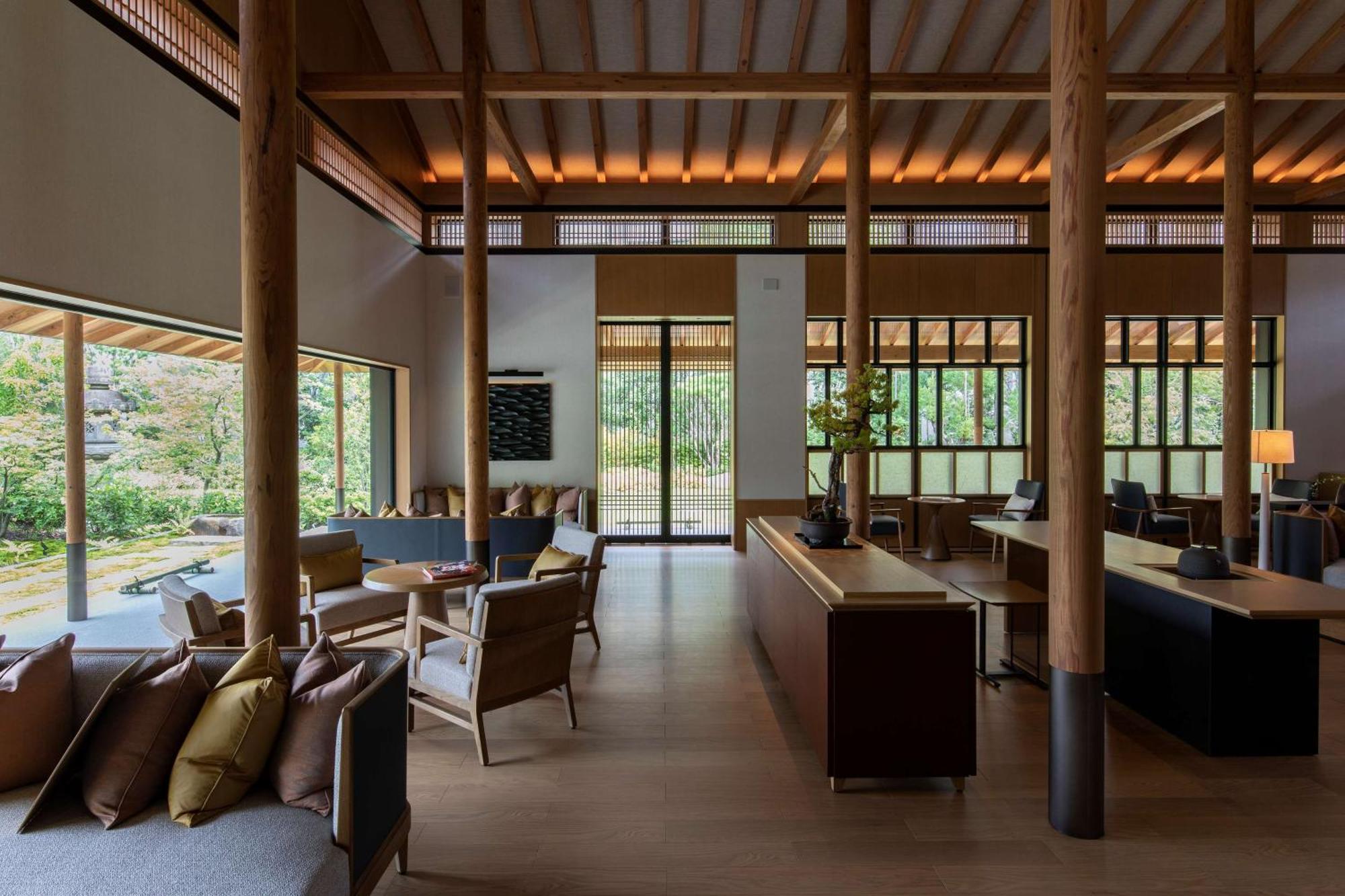 Roku Kyoto, Lxr Hotels & Resorts Kültér fotó