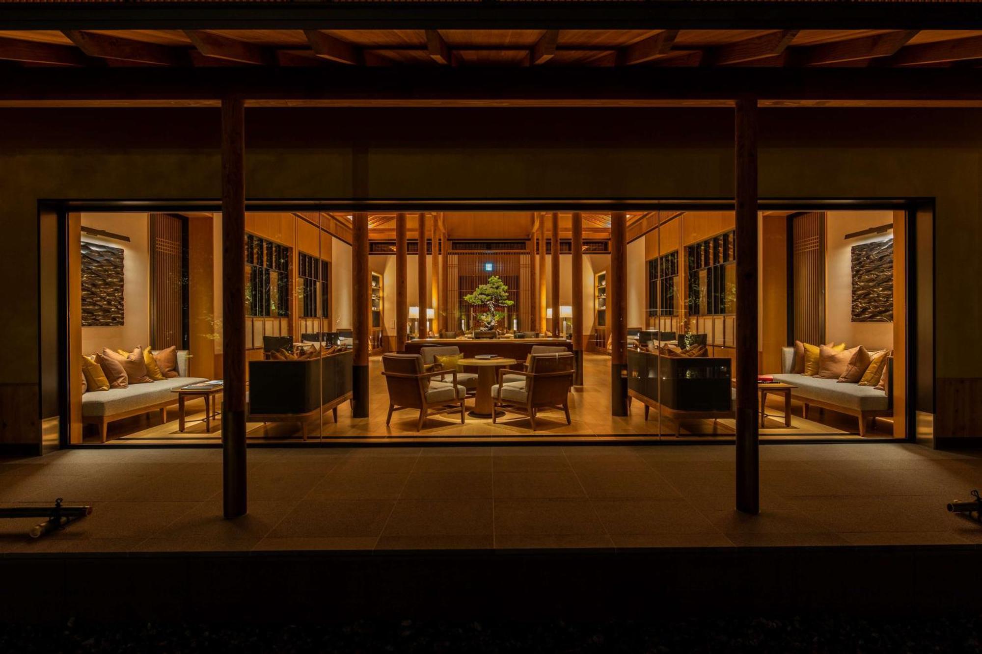 Roku Kyoto, Lxr Hotels & Resorts Kültér fotó