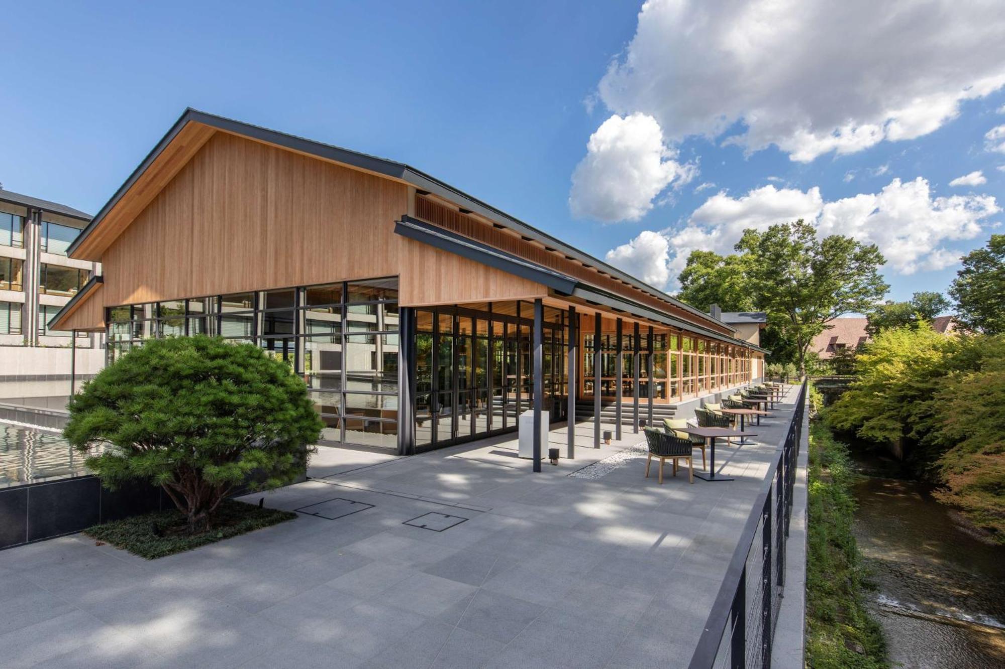 Roku Kyoto, Lxr Hotels & Resorts Kültér fotó