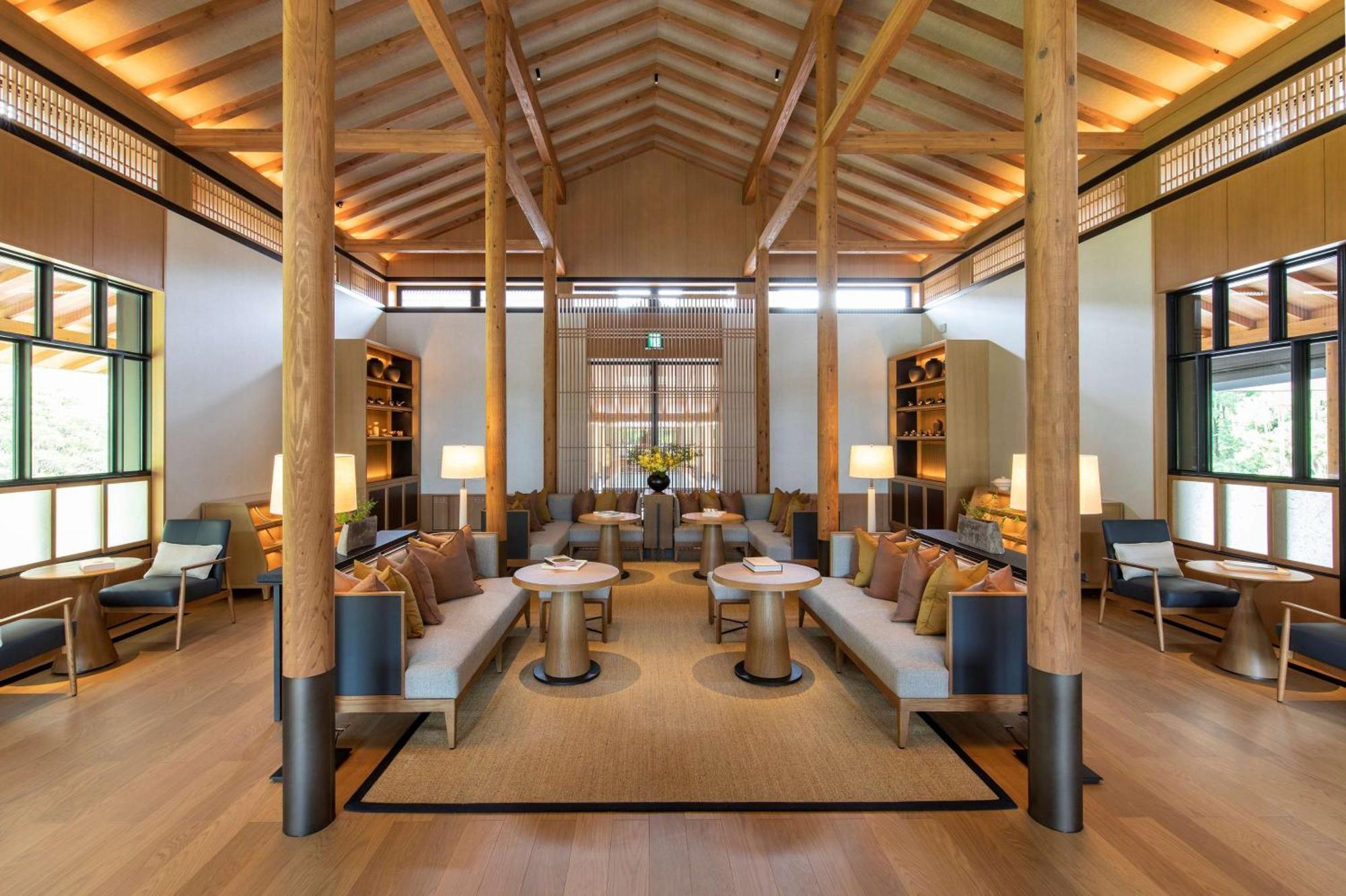 Roku Kyoto, Lxr Hotels & Resorts Kültér fotó