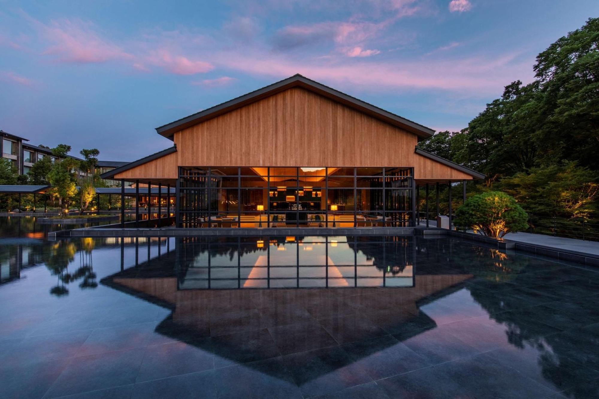 Roku Kyoto, Lxr Hotels & Resorts Kültér fotó