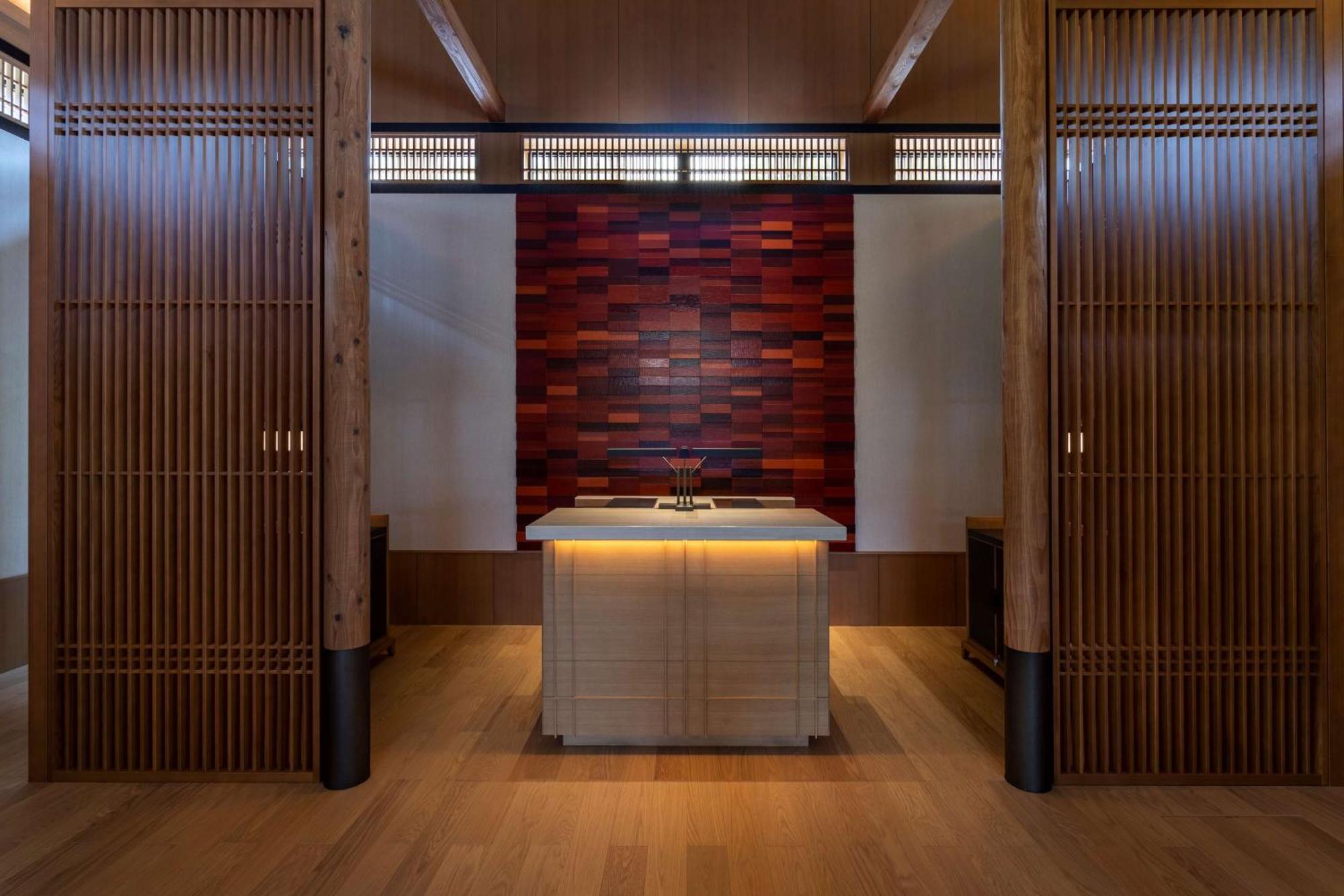 Roku Kyoto, Lxr Hotels & Resorts Kültér fotó