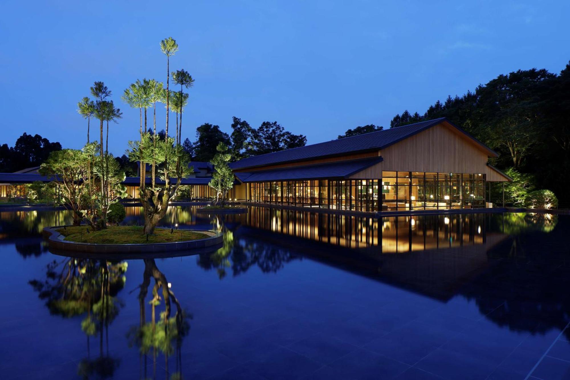 Roku Kyoto, Lxr Hotels & Resorts Kültér fotó