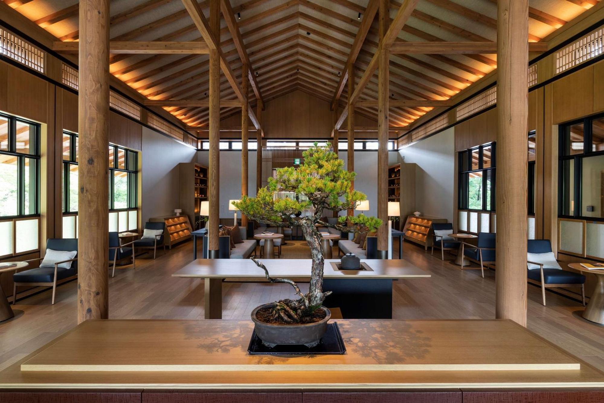 Roku Kyoto, Lxr Hotels & Resorts Kültér fotó