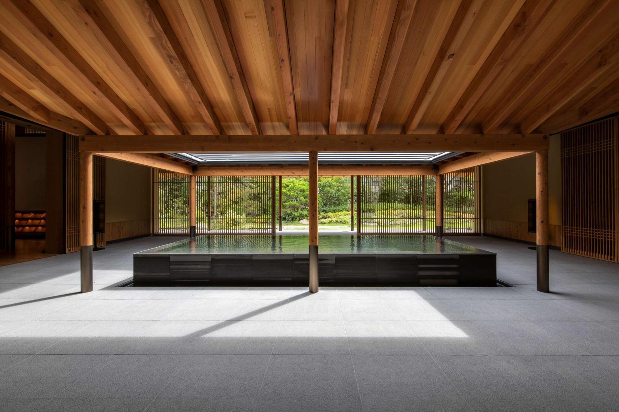 Roku Kyoto, Lxr Hotels & Resorts Kültér fotó