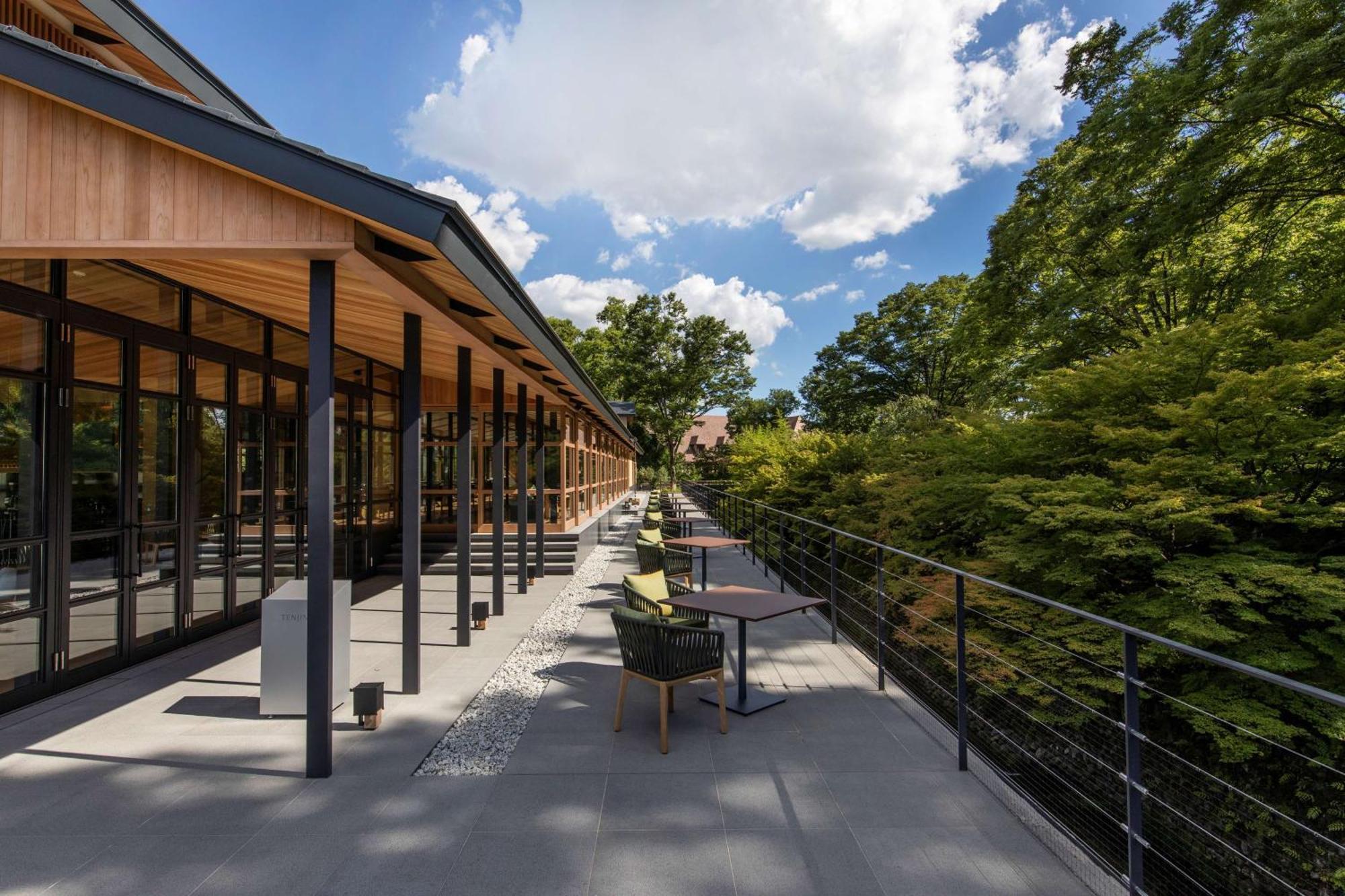 Roku Kyoto, Lxr Hotels & Resorts Kültér fotó