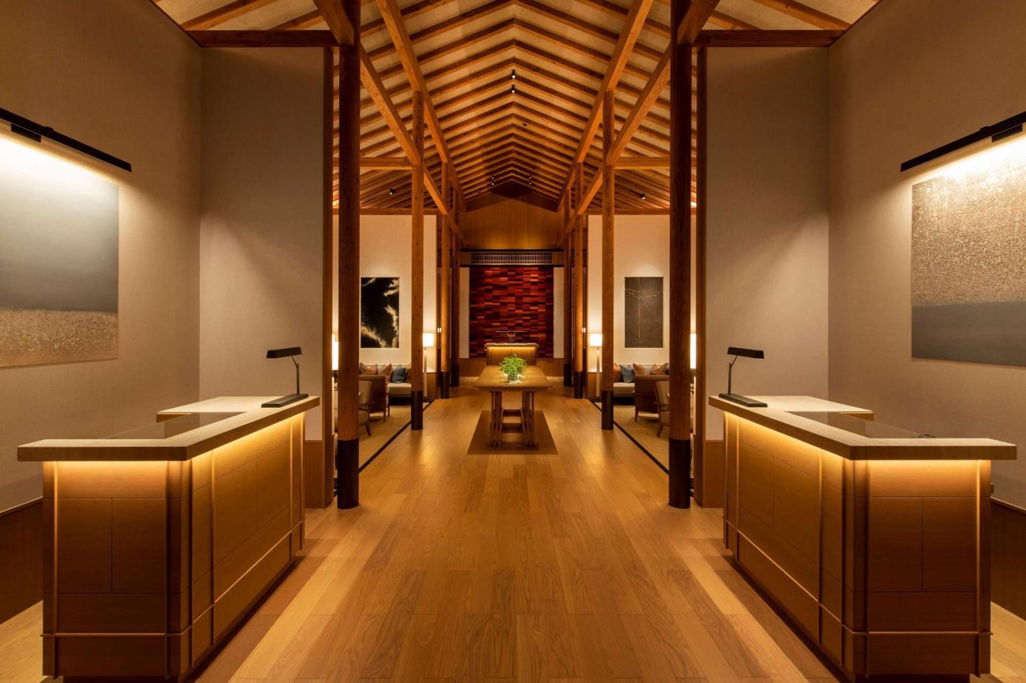 Roku Kyoto, Lxr Hotels & Resorts Kültér fotó