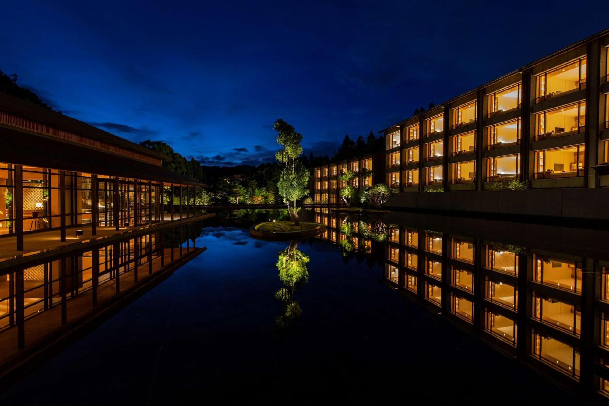 Roku Kyoto, Lxr Hotels & Resorts Kültér fotó