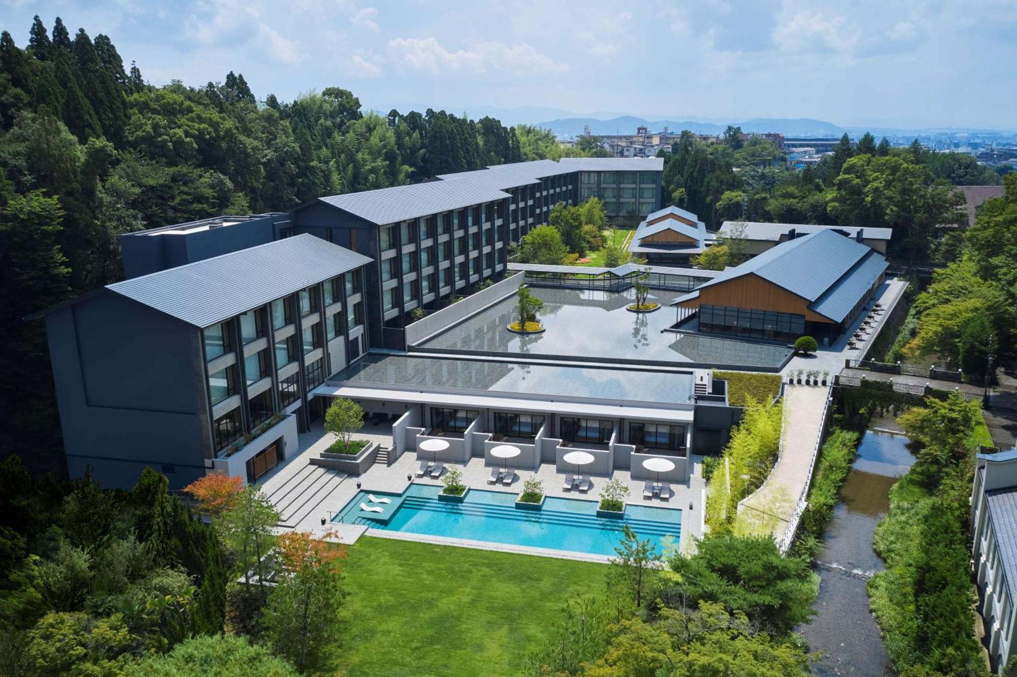 Roku Kyoto, Lxr Hotels & Resorts Kültér fotó