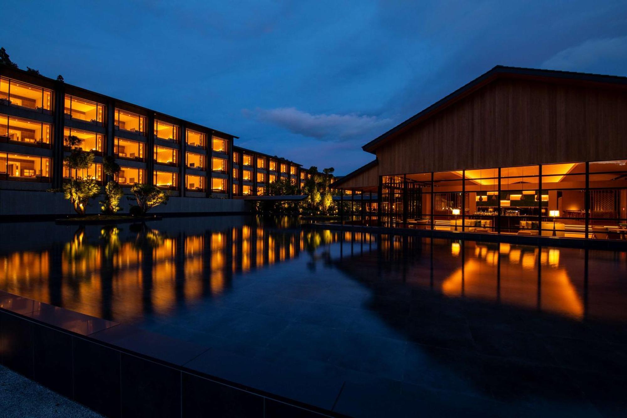 Roku Kyoto, Lxr Hotels & Resorts Kültér fotó