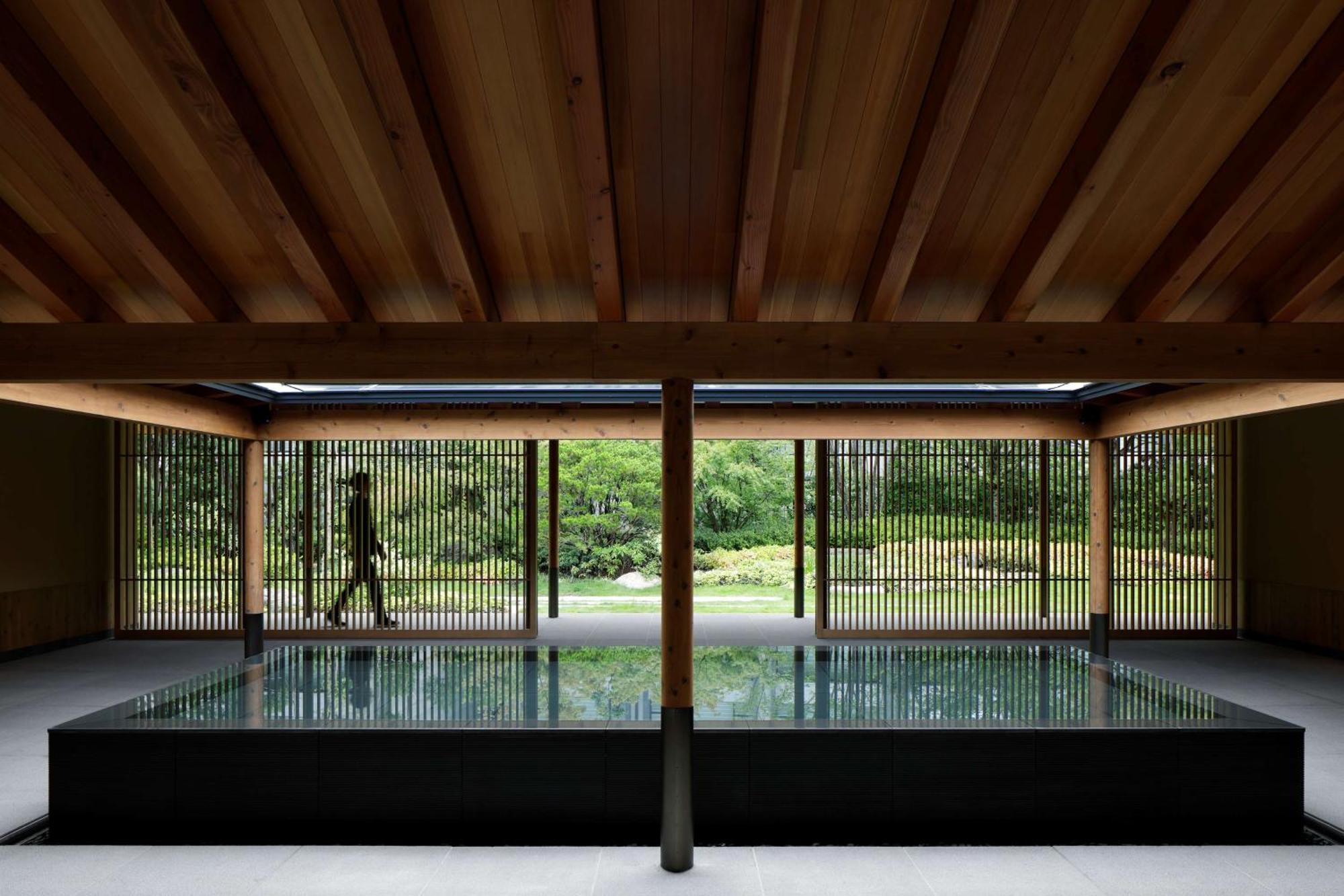 Roku Kyoto, Lxr Hotels & Resorts Kültér fotó