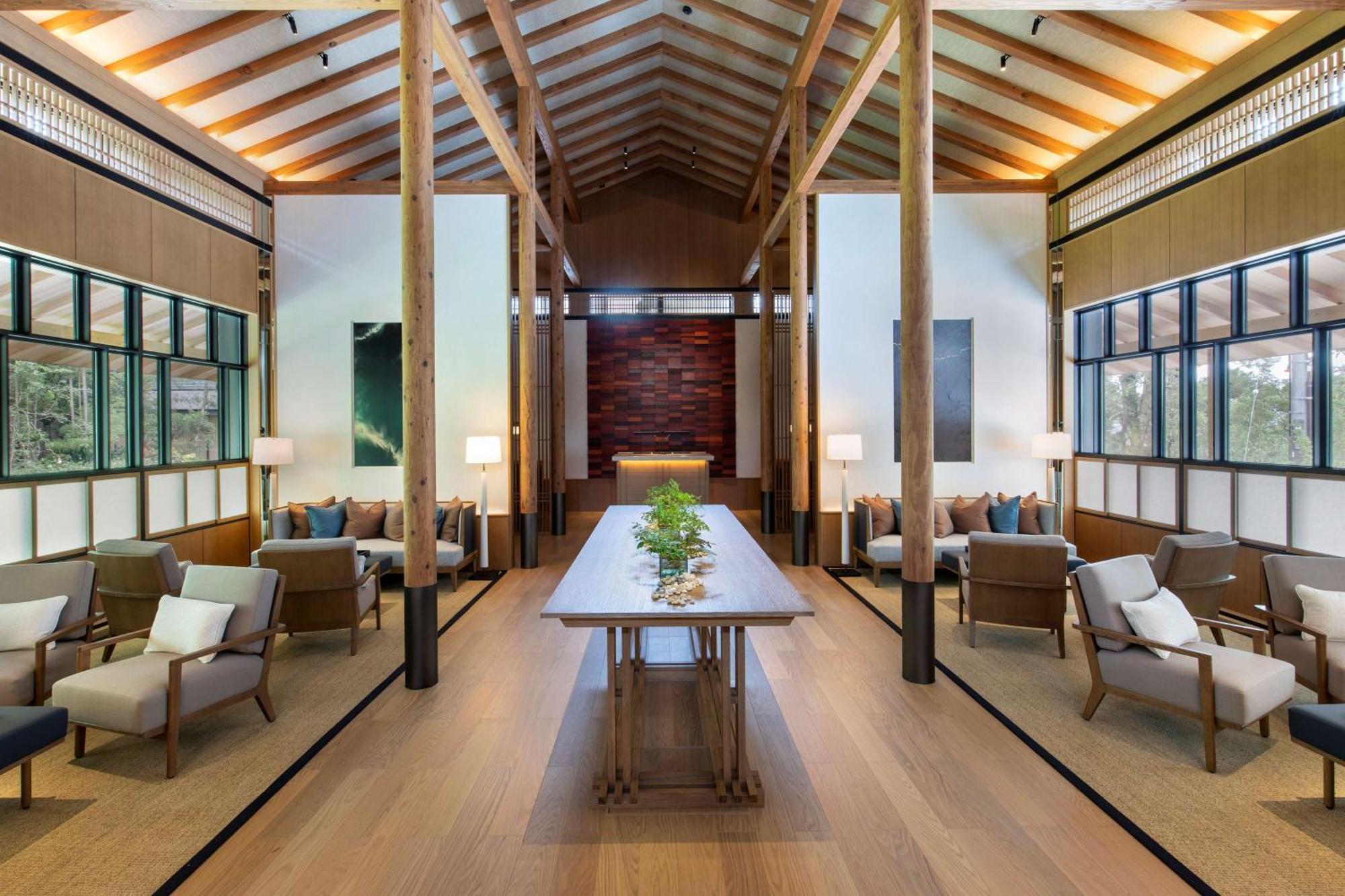Roku Kyoto, Lxr Hotels & Resorts Kültér fotó