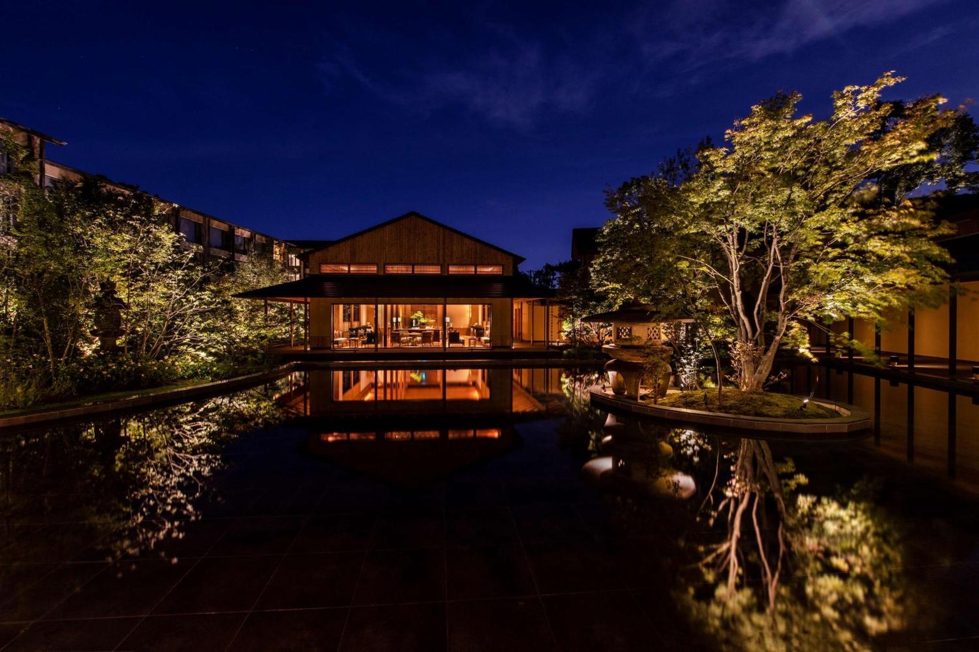 Roku Kyoto, Lxr Hotels & Resorts Kültér fotó