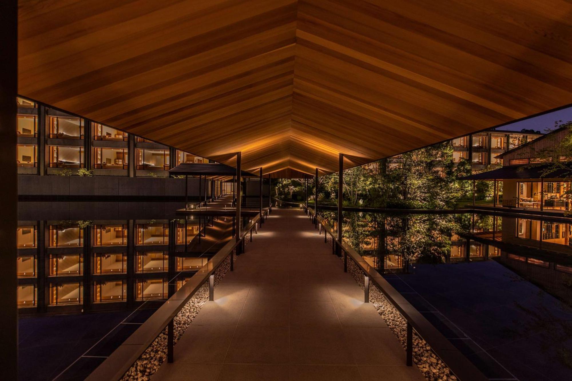 Roku Kyoto, Lxr Hotels & Resorts Kültér fotó