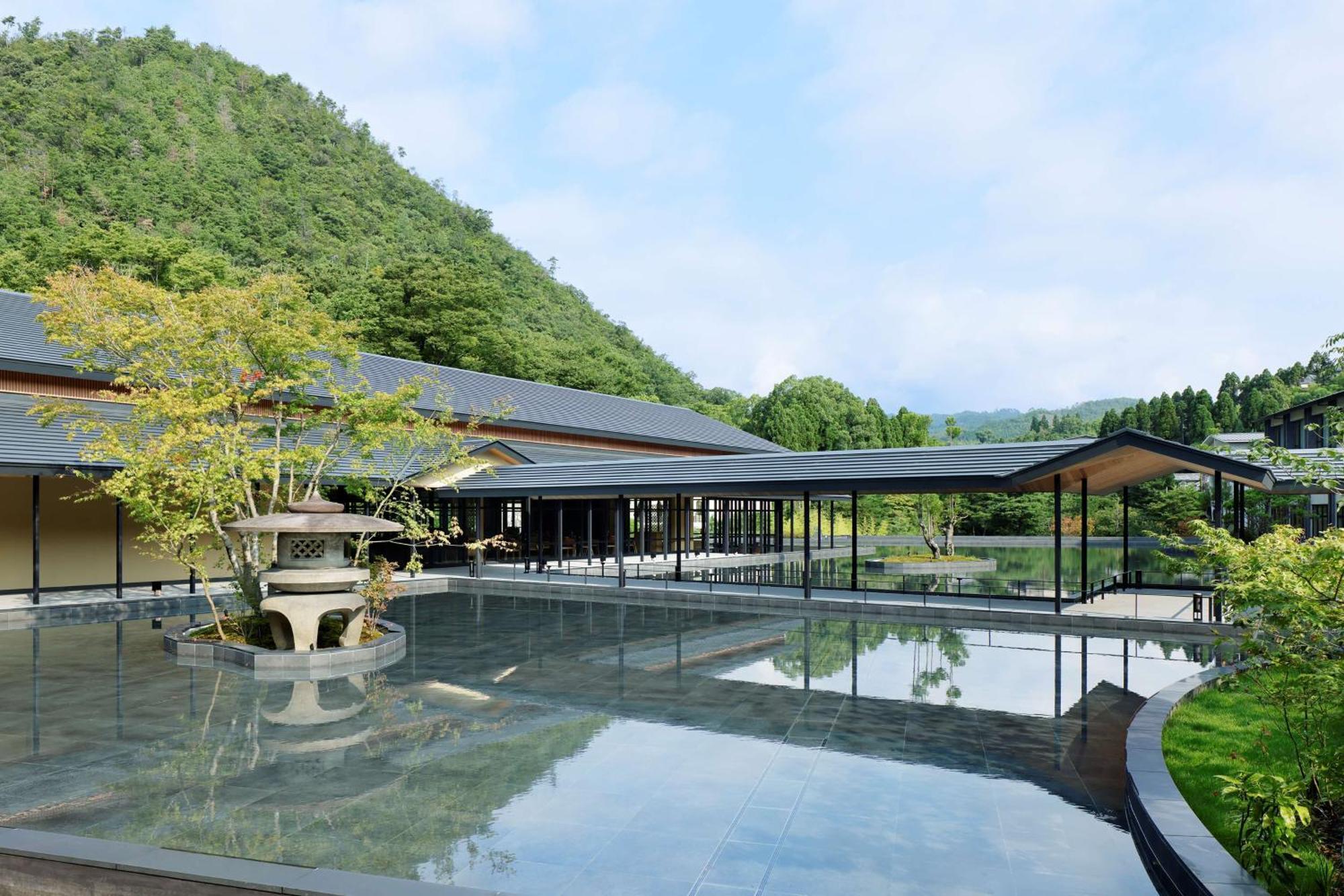 Roku Kyoto, Lxr Hotels & Resorts Kültér fotó