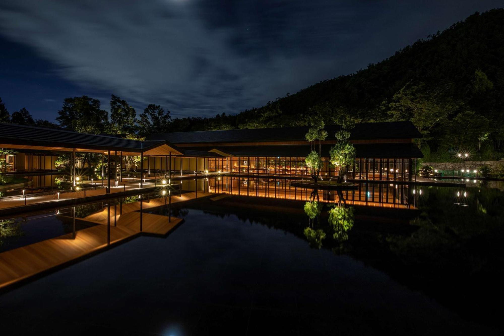 Roku Kyoto, Lxr Hotels & Resorts Kültér fotó