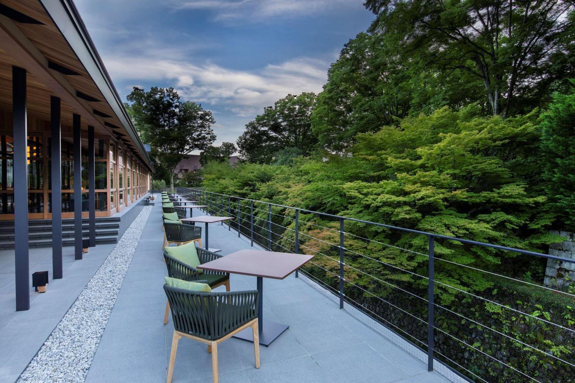 Roku Kyoto, Lxr Hotels & Resorts Kültér fotó