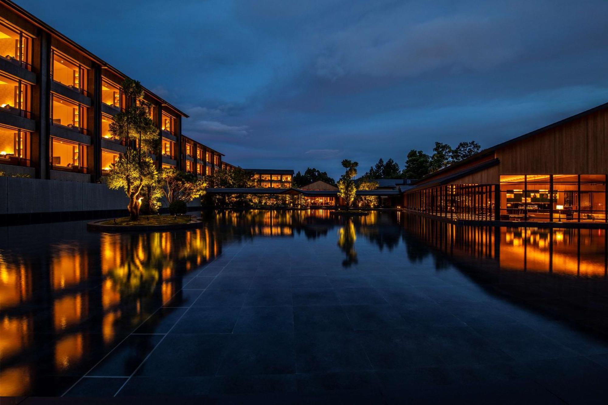 Roku Kyoto, Lxr Hotels & Resorts Kültér fotó