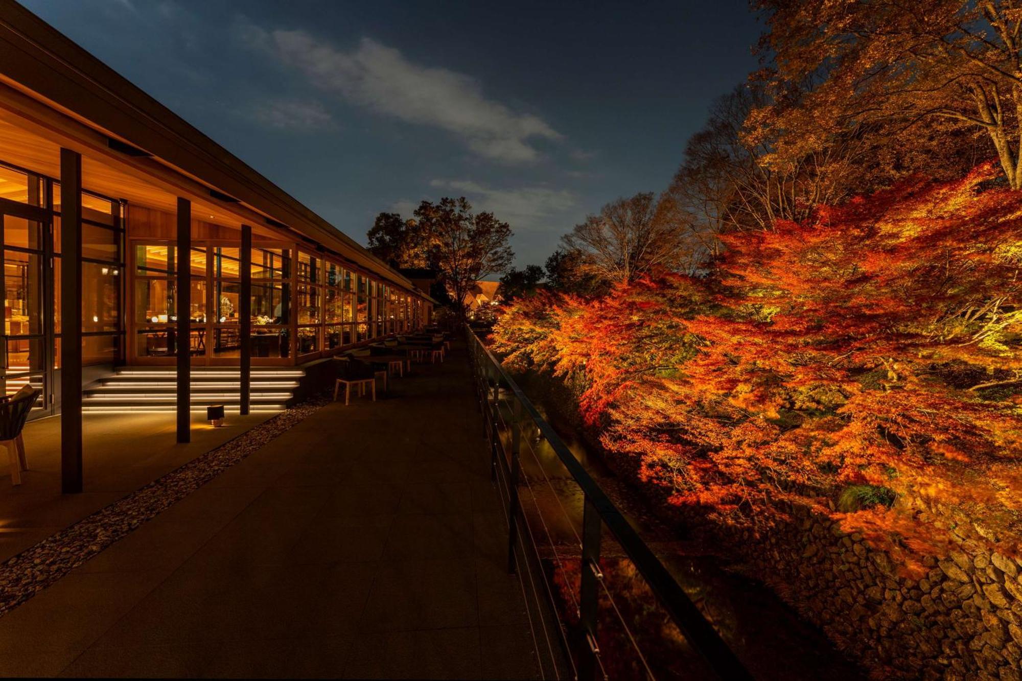 Roku Kyoto, Lxr Hotels & Resorts Kültér fotó