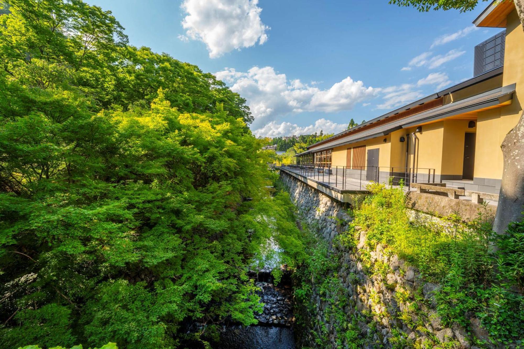 Roku Kyoto, Lxr Hotels & Resorts Kültér fotó