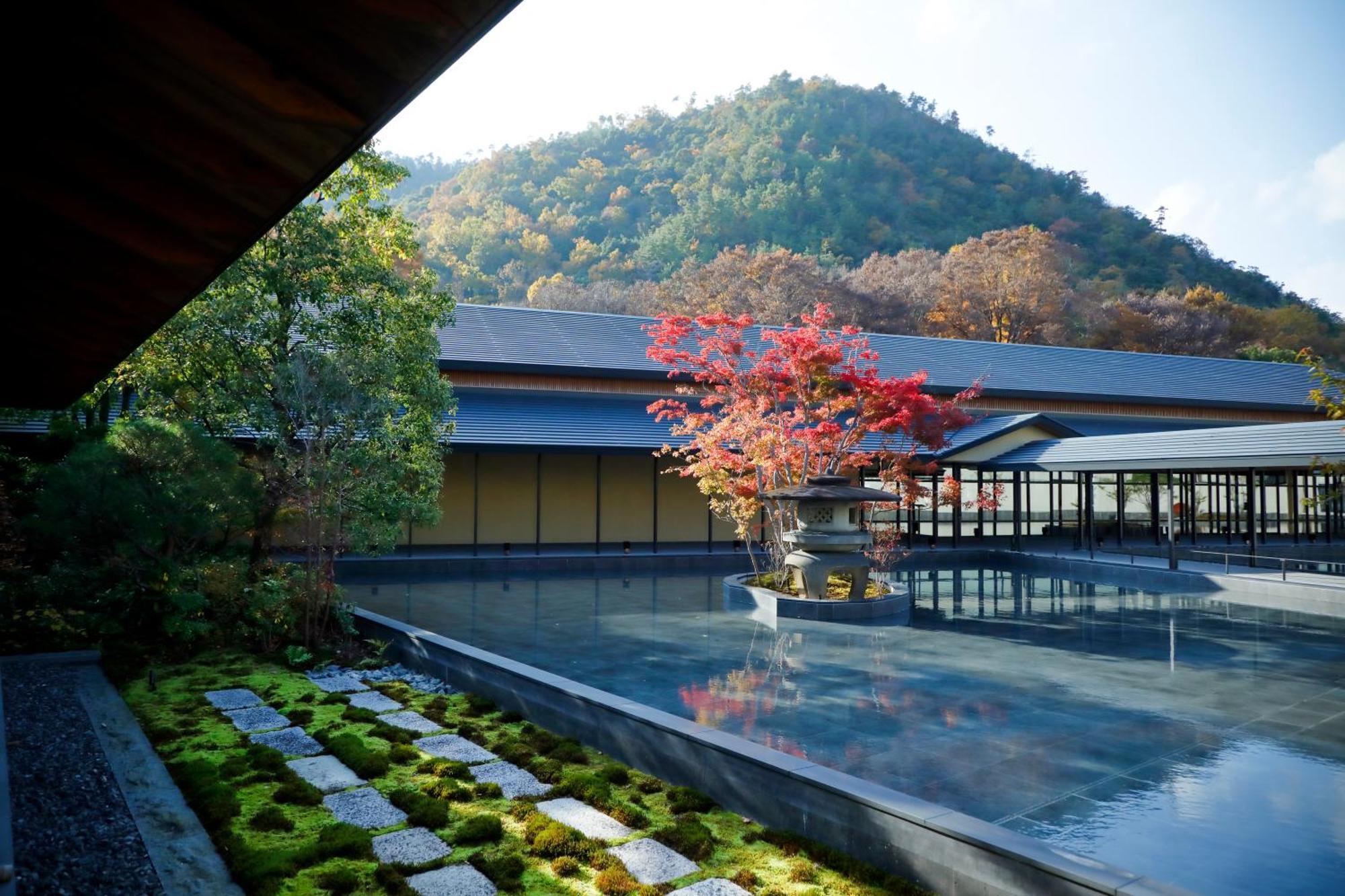Roku Kyoto, Lxr Hotels & Resorts Kültér fotó
