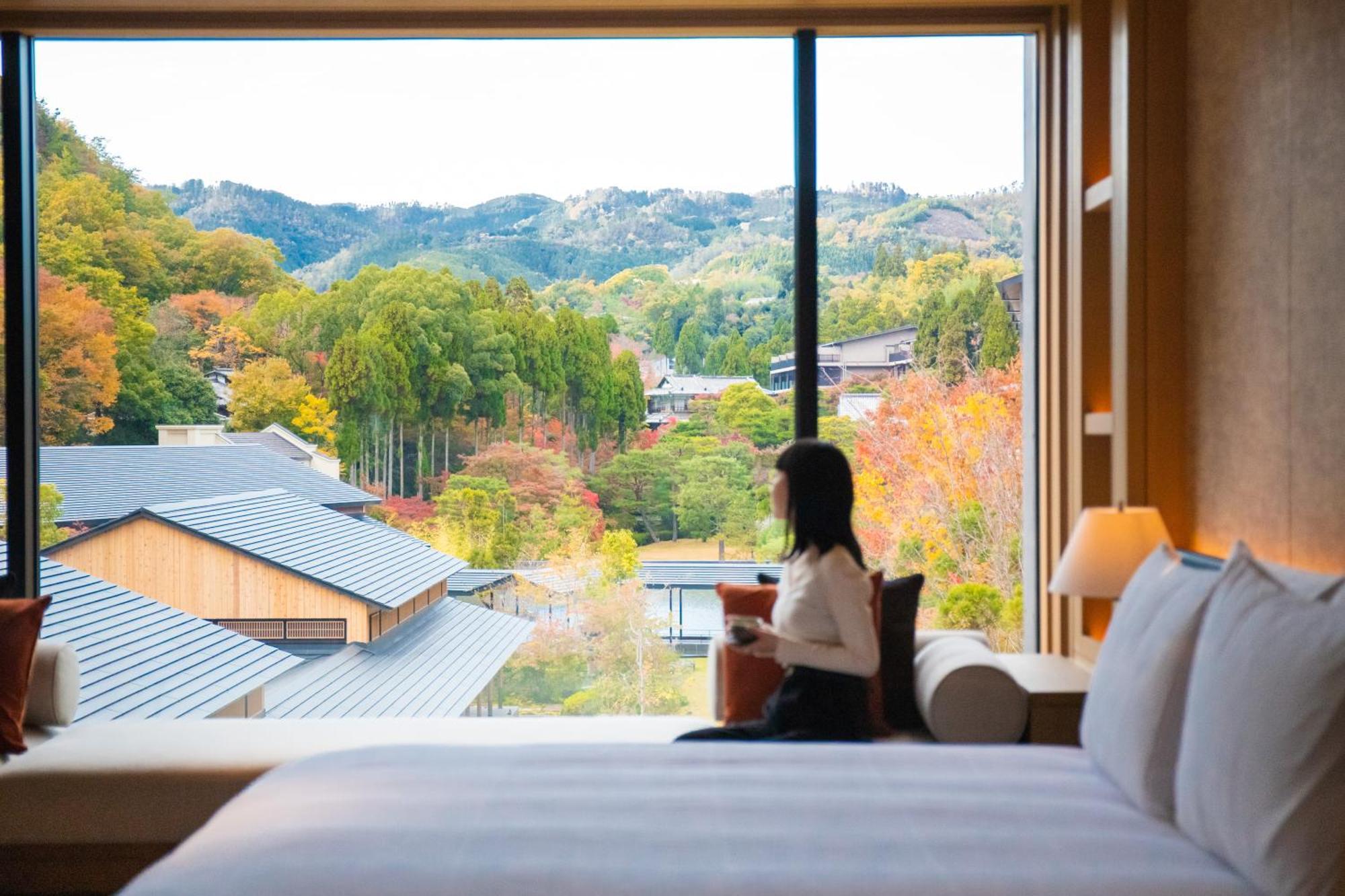Roku Kyoto, Lxr Hotels & Resorts Kültér fotó