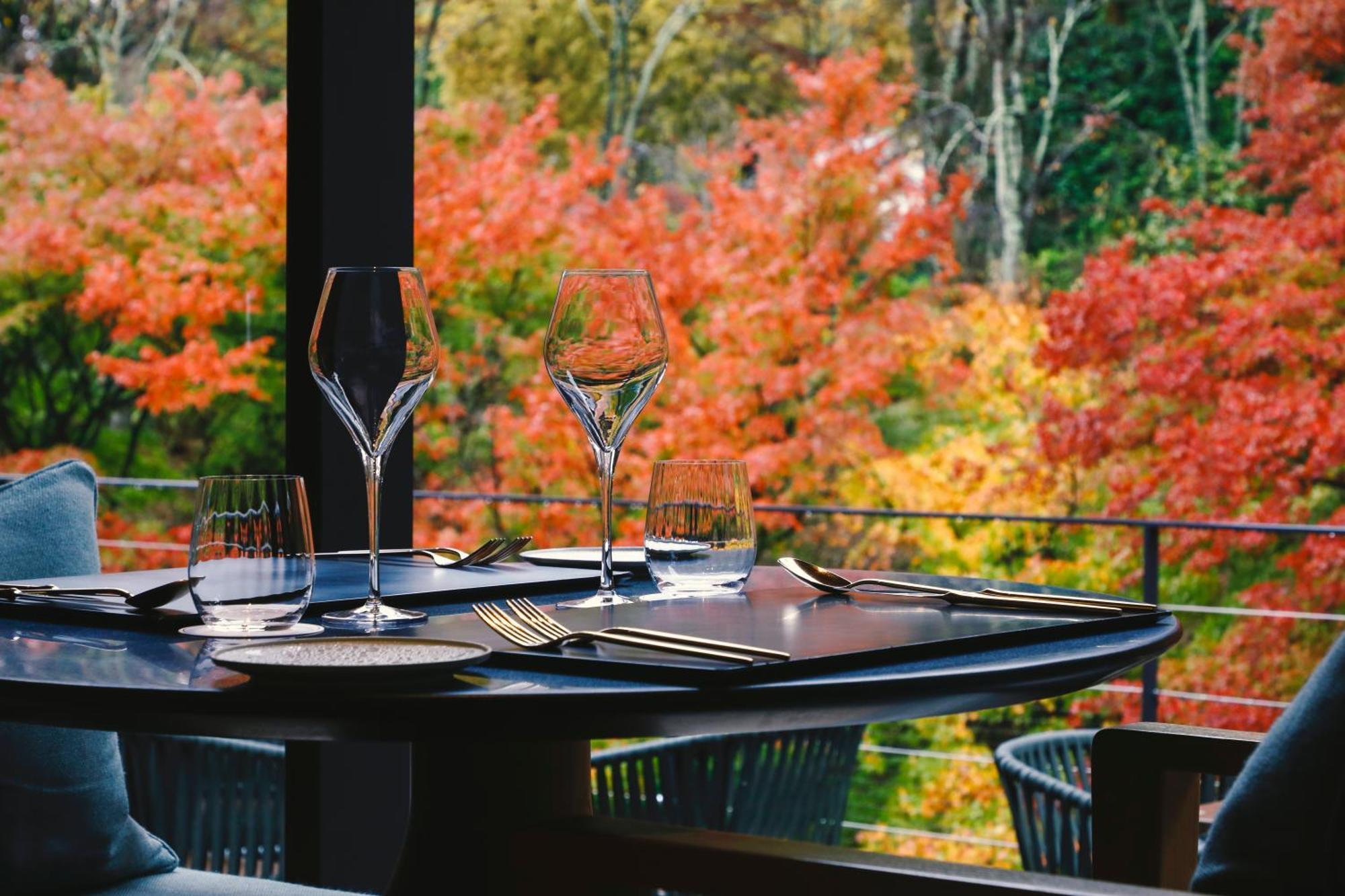 Roku Kyoto, Lxr Hotels & Resorts Kültér fotó